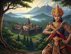 Legenda I Gede Pasekan: Awal Berdirinya Kerajaan Buleleng & Singaraja