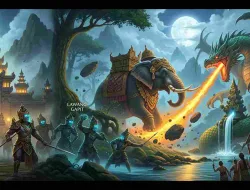 Legenda Umbul Nogo: Kisah Mistis Dari Jawa Tengah