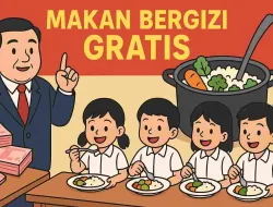 Makan Bergizi Gratis: Investasi Masa Depan Atau Beban Fiskal?