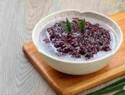 Manfaat Ketan Hitam Untuk Kesehatan, Fakta Atau Mitos?