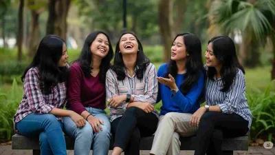 Memahami Perbedaan Cara Berpikir Anak Laki-Laki & Perempuan