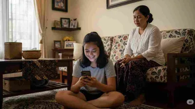 Mengapa Remaja Lebih Percaya Teman Daripada Orang Tua Ini Penjelasanya