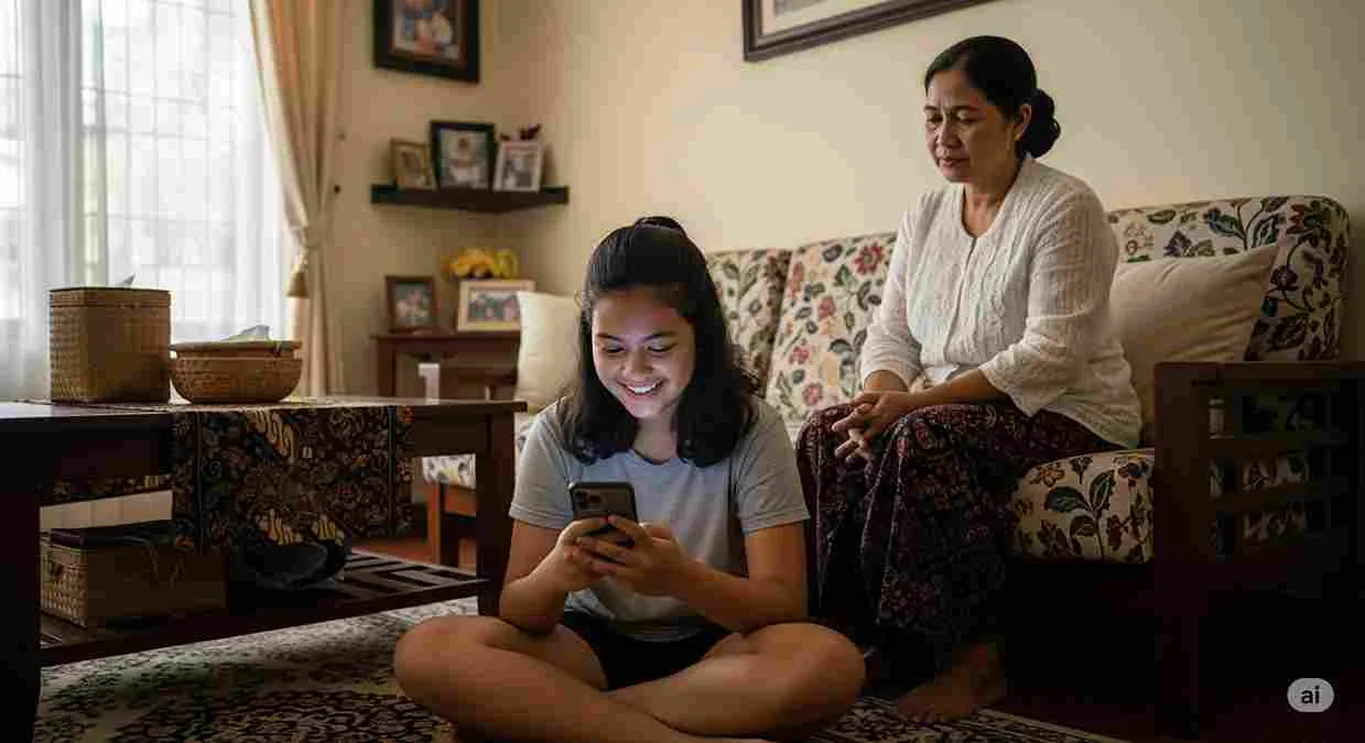 Mengapa Remaja Lebih Percaya Teman Daripada Orang Tua Ini Penjelasanya