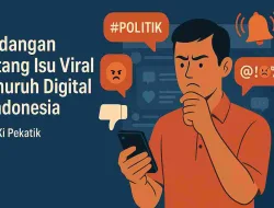 Pandangan Tentang Isu Viral Gemuruh Digital Di Indonesia