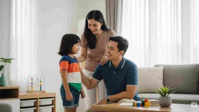 Panduan Lengkap Orang Tua Cara Mengajarkan Disiplin Pada Anak Sejak Dini