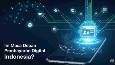 Payment.ID: Sistem Pembayaran Digital Nasional, Catat Semua Transaksi di Indonesia