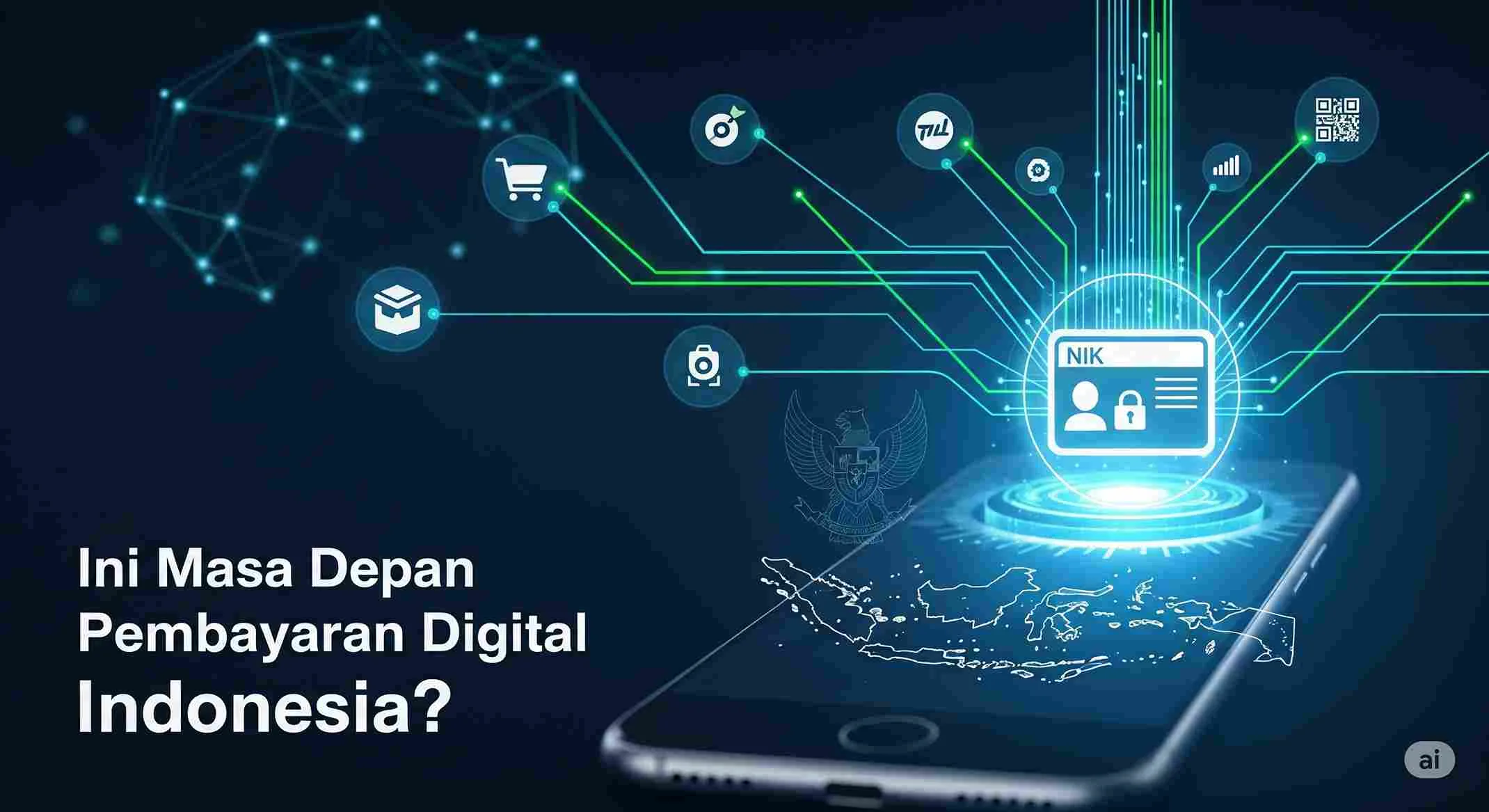 Payment.ID: Sistem Pembayaran Digital Nasional, Catat Semua Transaksi di Indonesia