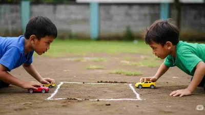 Memahami Perbedaan Cara Berpikir Anak Laki-Laki & Perempuan