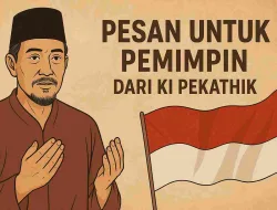 Pesen Menjelang Hari Kemerdekaan RI Ke 80 Kanggo Pemimpin Soko Ki Pekathik