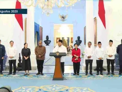 Prabowo: Aspirasi Rakyat Didengar, Tapi Anarkisme Akan Ditindak Tegas