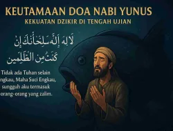 Keutamaan Doa Nabi Yunus Yang Bisa Mengubah Hidupmu