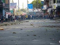 Rangkuman Demo 25 Agustus Di DPR RI: Dari Tuntutan Rakyat Hingga Kericuhan Panjang