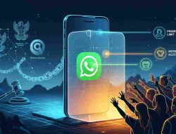 Rencana Pemerintah Batasi WhatsApp Call: Wajib Internet Premium Atau Bayar Ke Negara?