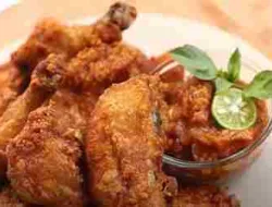 Resep Ayam Goreng Mayones 2 Rasa Ala Chef Devina Hermawan