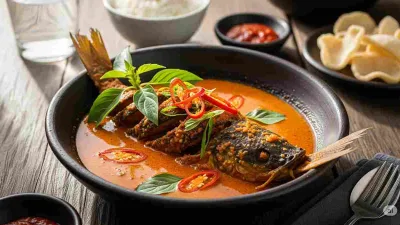 Resep & Cara Membuat Mangut Lele Khas Yogyakarta