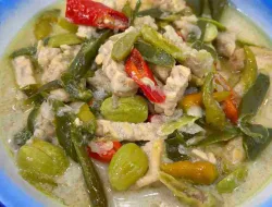 Resep Jangan Lombok Ndeso: Tempe Semangit Gurihnya Bikin Nagih!