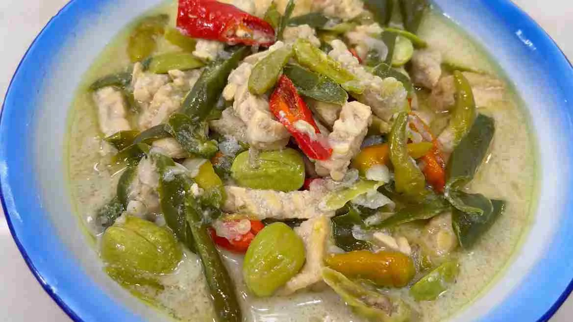 Resep Jangan Lombok Ndeso Tempe Semangit Gurihnya Bikin Nagih!