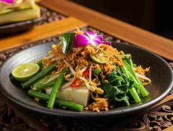Resep Masakan Dan Cara Membuat Jukut Urab Bali