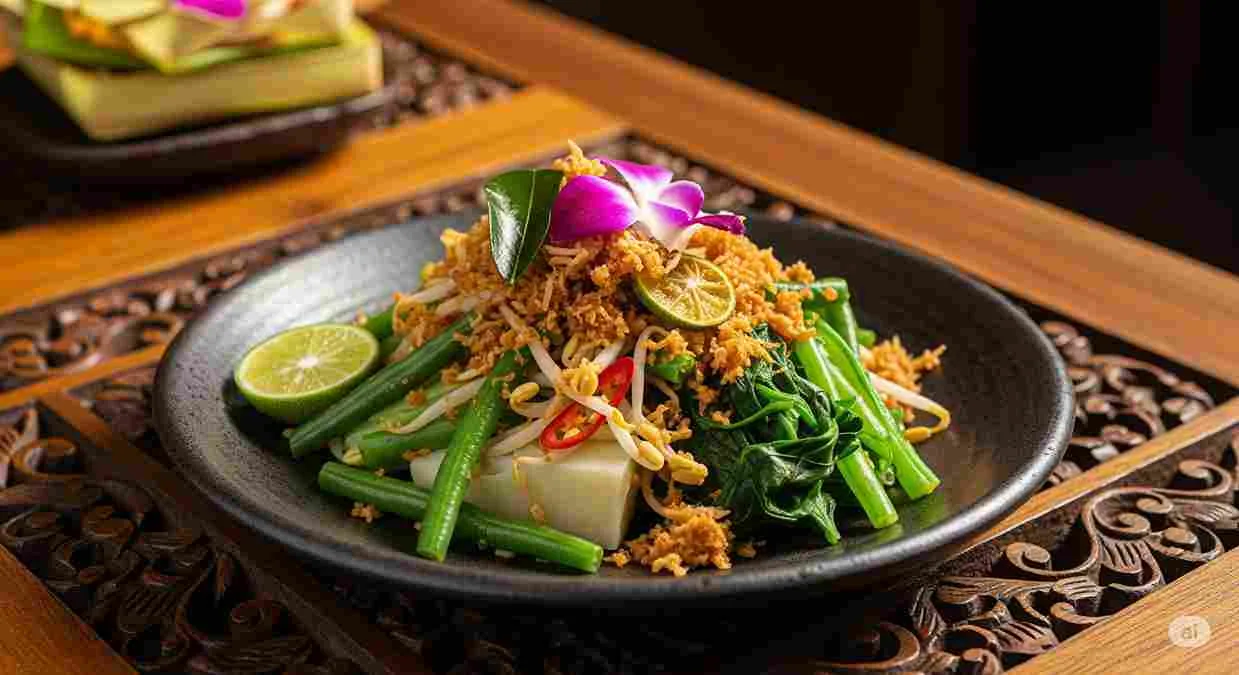 Resep Masakan Dan Cara Membuat Jukut Urab Bali