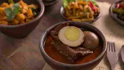 Resep Membuat Brongkos Daging Sapi Spesial Khas Jogja