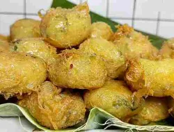 Resep Membuat Perkedel Kentang Anti Gagal