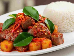 Resep Membuat Sambal Goreng Kentang