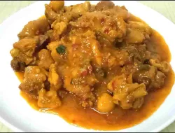Resep Rica Rica Ayam Pedas Manis