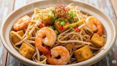 Resep Tumis Tauge Sederhana (Untuk 3-4 porsi)
