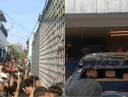 Rumah Anggota DPR RI Ahmad Sahroni Hancur! Massa Jarah Barang Berharga