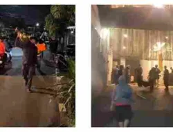 Rumah Sri Mulyani Dijarah Ratusan Orang Di Tangerang Selatan