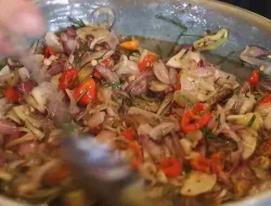 Sambal Matah Asli Bali: Resep Mudah, Praktis, Dan Super Lezat!