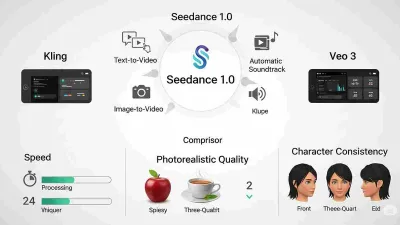 Seedance 1.0 AI Video Generator Gratis & Unlimited Saingi Kling Dan Veo 3!