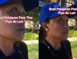Seorang Tkw Indonesia Di Hongkong kesal Karena Rekeningnya Diblokir Oleh PPATK? Bagaimana Menurut kalian