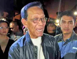 Sri Sultan HB X Turun Tangan Redam Demo Ricuh Di Polda DIY