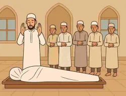 Syarat Sah Shalat Jenazah Dan Posisi Imam