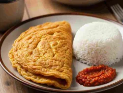 TELOR DADAR KRISPI ALA KOPI KLOTOK: GURIH, GARING, ENAK MUDAH DIBUAT DI RUMAH