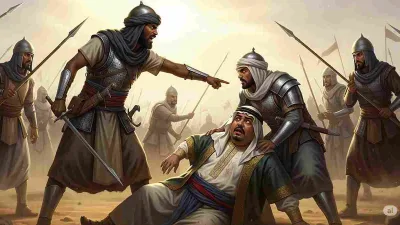 Tak Disangka! Inilah Kisah Lucu Bilal & Umayyah Saat Perang Badar