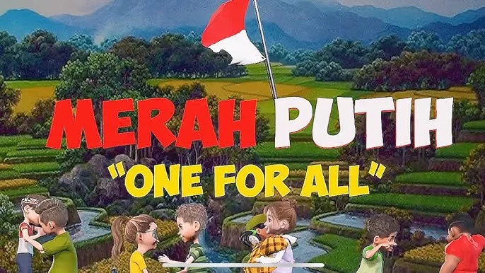 ilm Animasi Merah Putih One for All