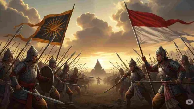 📜 Merah Putih Antara Fakta Sejarah & Romantisme Nasional