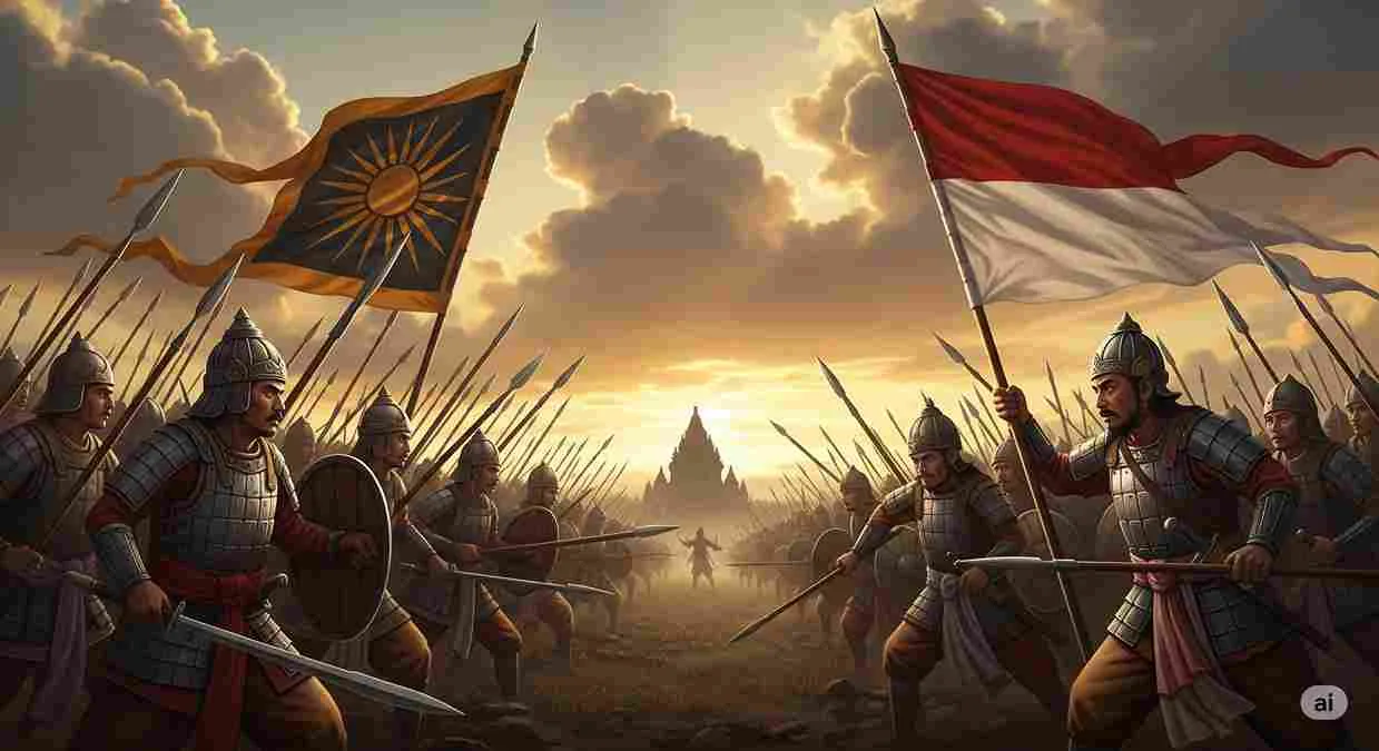 📜 Merah Putih Antara Fakta Sejarah & Romantisme Nasional
