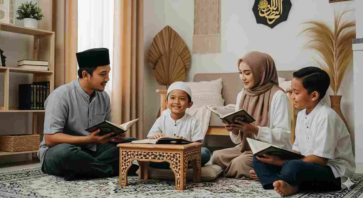 Membagi hafalan dalam porsi kecil harian lebih efektif dibanding menghafal banyak sekaligus
