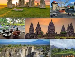 7 Wisata Populer Di Sleman Yogyakarta Yang Wajib Dikunjungi