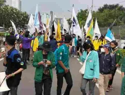 BEM SI Tunda Aksi Demo Di Jakarta 1 September, Aksi Lanjut Dijadwalkan Selasa