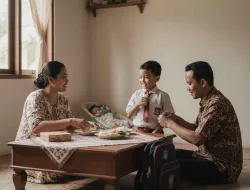 Bahasa Kasih Act of Service: Rahasia Keluarga Harmoni