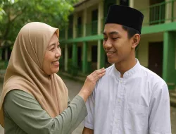 Bahasa Kasih Anak Di Pesantren: Tips Efektif Bagi Orang Tua