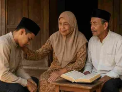 Bolehkah Anak Berselisih Dengan Orang Tua?