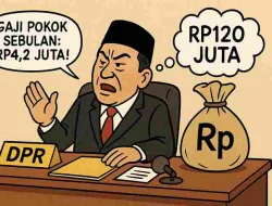 Bongkar Tunjangan DPR! Wajah Ketidakadilan Yang Harus Diubah