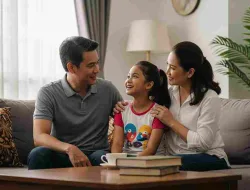 Cara Melembutkan Hati Anak Perempuan & Menundukkan Wanita