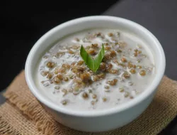 Cara Membuat Bubur Kacang Hijau Empuk & Hemat Gas