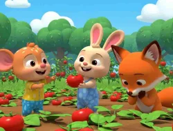 Cerita Part 17: Kisah Kancil, Rubah, Dan Kelinci